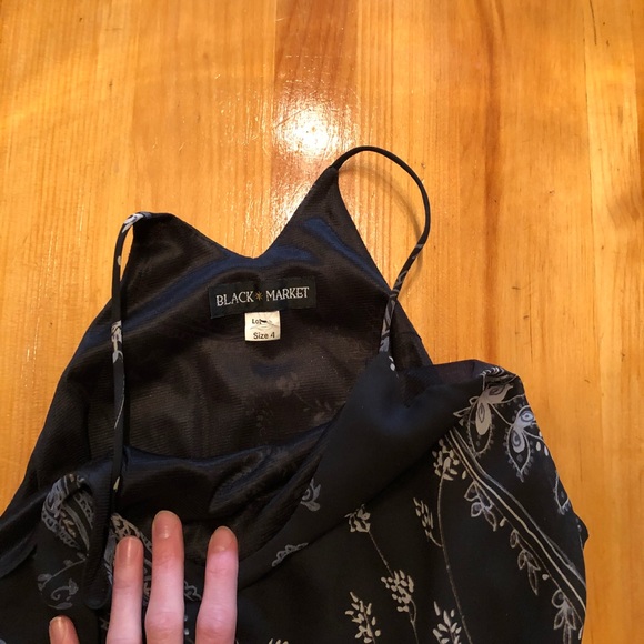 Black market maxi Dress - Picture 3 of 6